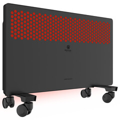 Конвектор электрический Royal Clima Lumino Meccanico механический термостат 1500 Вт (REC-LUB1500M) - фото 2