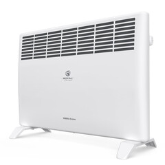 Конвектор электрический Royal Clima Ribera Econo механический термостат 1500 Вт (REC-RE1500M) - фото 4