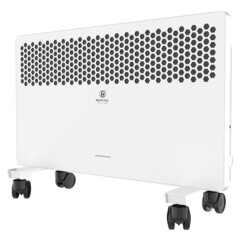 Конвектор электрический Royal Clima Lumino Meccanico механический термостат 1500 Вт (REC-LUW1500M) - фото 5