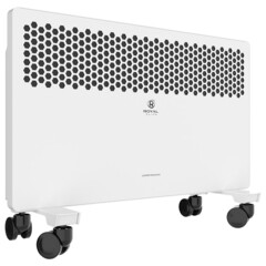 Конвектор электрический Royal Clima Lumino Meccanico механический термостат 1500 Вт (REC-LUW1500M) - фото 4