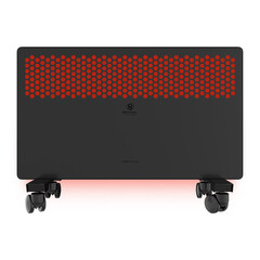 Изображение товара Конвектор электрический Royal Clima Lumino Meccanico механический термостат 1500 Вт (REC-LUB1500M)