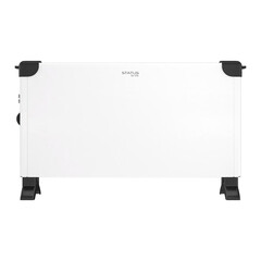 Конвектор электрический Status for life ST-EC-B механический термостат 2000 Вт (ST-EC-D2000(M)-S) - фото 1