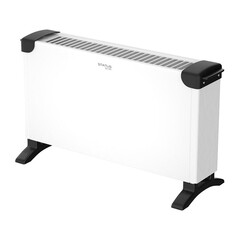 Конвектор электрический Status for life ST-EC-B механический термостат 2000 Вт (ST-EC-D2000(M)-S) - фото 8