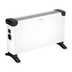 Конвектор электрический Status for life ST-EC-B механический термостат 2000 Вт (ST-EC-D2000(M)-S) - фото 7