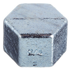 Изображение товара Заглушка Gebo Platinum (300-5V) 3/4 ВР(г) чугунная оцинкованная