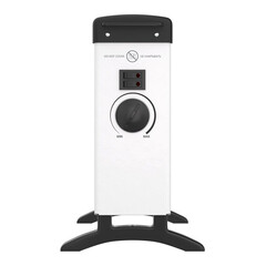 Конвектор электрический Status for life ST-EC-B механический термостат 2000 Вт (ST-EC-D2000(M)-S) - фото 5