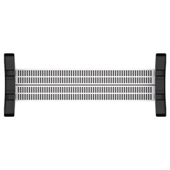 Конвектор электрический Status for life ST-EC-B механический термостат 2000 Вт (ST-EC-D2000(M)-S) - фото 3