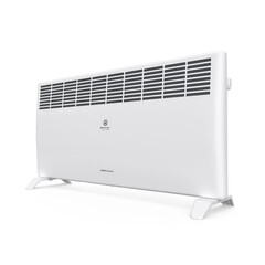 Конвектор электрический Royal Clima Ribera Econo механический термостат 2000 Вт (REC-RE2000M) - фото 4