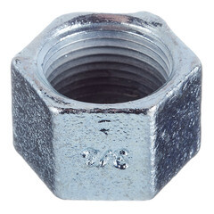 Заглушка Gebo Platinum (300-5V) 3/4 ВР(г) чугунная оцинкованная - фото 3