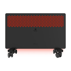 Изображение товара Конвектор электрический Royal Clima Lumino Meccanico механический термостат 2000 Вт (REC-LUB2000M)