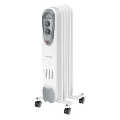 Изображение товара Обогреватель масляный Status for life ST-OR 1000 Вт 5 секций (ST-OR-B-1000(M))