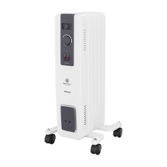 Изображение товара Обогреватель масляный Royal Clima Fresco 1000 Вт 5 секций (ROR-FR5-1000M)