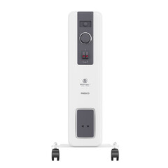 Обогреватель масляный Royal Clima Fresco 1000 Вт 5 секций (ROR-FR5-1000M) - фото 4