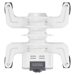 Обогреватель масляный Royal Clima Fresco 1000 Вт 5 секций (ROR-FR5-1000M) - фото 3