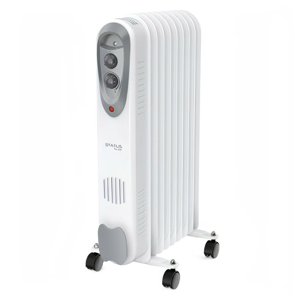 Изображение товара Масляный обогреватель Status for life 2000 Вт 9 секций для дачи и дома