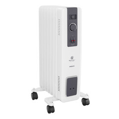 Изображение товара Обогреватель масляный Royal Clima Fresco 2000 Вт 9 секций (ROR-FR9-2000M)