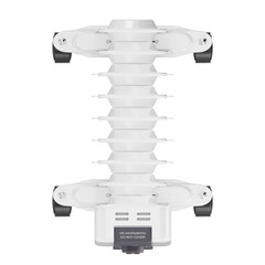 Обогреватель масляный Royal Clima Fresco 2000 Вт 9 секций (ROR-FR9-2000M) - фото 3