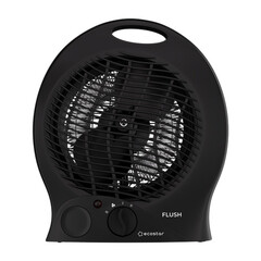 Тепловентилятор EcoStar Flush 2000 Вт (EFH-F2000DS-BL) - фото 1