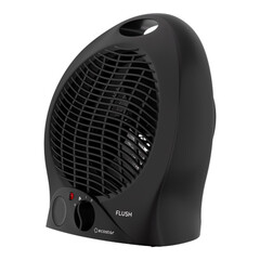 Тепловентилятор EcoStar Flush 2000 Вт (EFH-F2000DS-BL) - фото 3