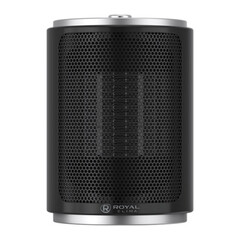 Тепловентилятор Royal Clima Como 500 Вт с терморегулятором (RFH-CM500DC-BL) - фото 4