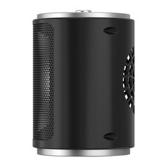 Тепловентилятор Royal Clima Como 500 Вт с терморегулятором (RFH-CM500DC-BL) - фото 3