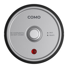 Тепловентилятор Royal Clima Como 500 Вт с терморегулятором (RFH-CM500DC-BL) - фото 2