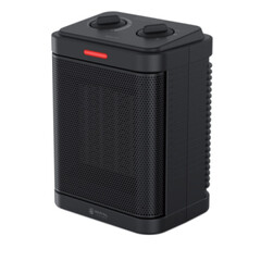 Изображение товара Тепловентилятор Royal Clima Notte 1500 Вт (RFH-N1500DC-BL)