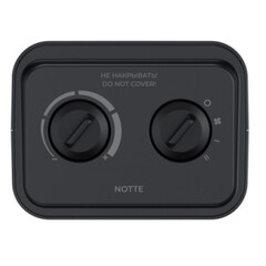 Тепловентилятор Royal Clima Notte 1500 Вт (RFH-N1500DC-BL) - фото 5