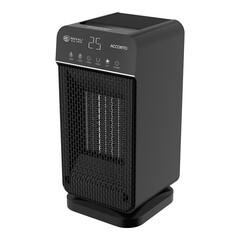 Тепловентилятор Royal Clima Accorto 2000 Вт с терморегулятором (RFH-AC2000DC-GR) - фото 9