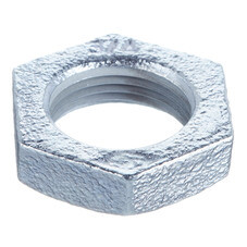 Контргайка Gebo Platinum (310-5V) 3/4 ВР(г) х 3/4 ВР(г) чугунная оцинкованная