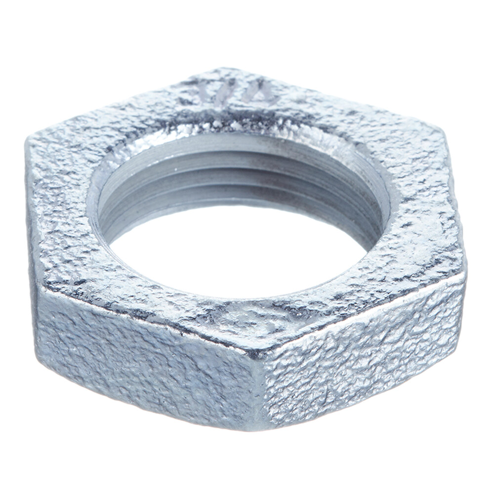 Изображение товара Контргайка Gebo Platinum (310-5V) 3/4 ВР(г) х 3/4 ВР(г) чугунная оцинкованная