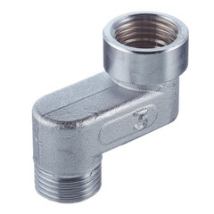 Эксцентрик Far 1/2 ВР(г) х 1/2 НР(ш) х 30 мм латунный (FC 5560 312) - фото 1