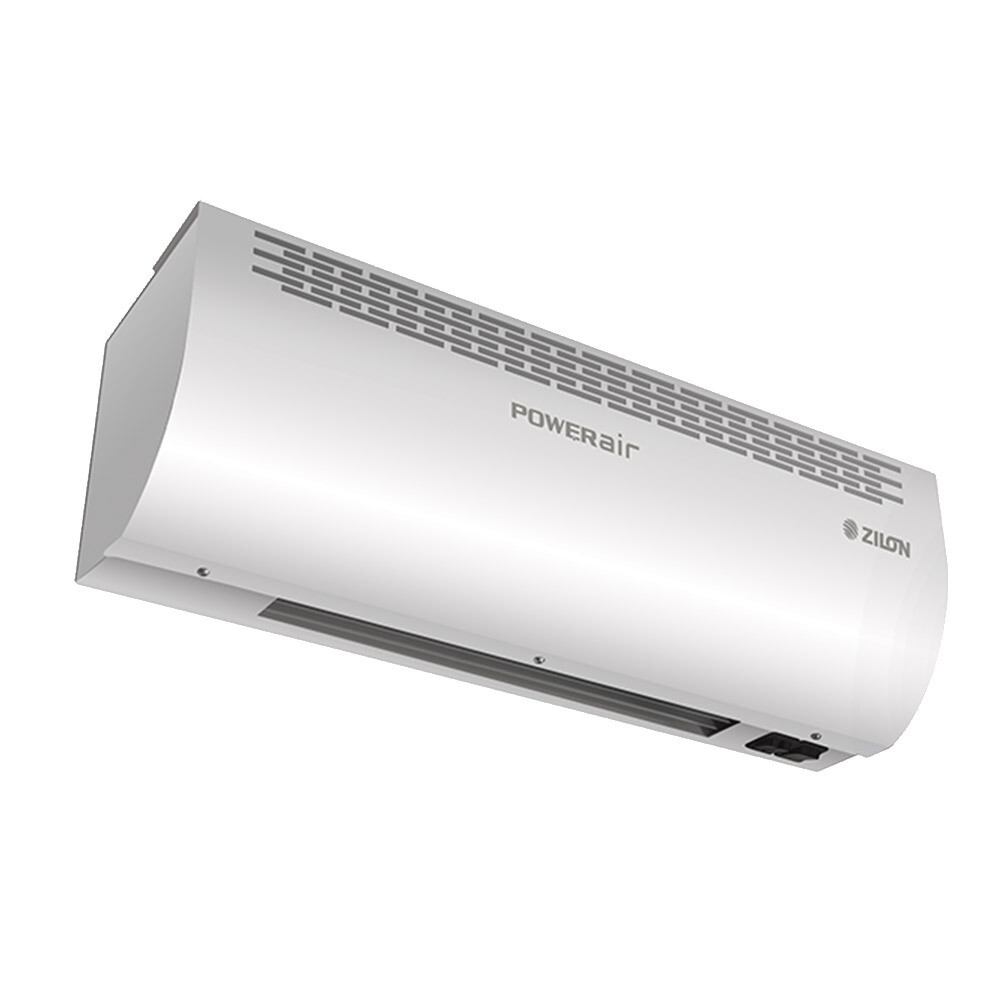 

Завеса тепловая Zilon ZVV-1.0E6S 6000 Вт, Белый