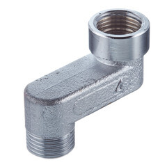 Эксцентрик Far 1/2 ВР(г) х 1/2 НР(ш) х 40 мм латунный (FC 5560 412) - фото 1