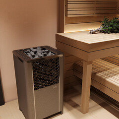 Камень Банные штучки Талькохлорит (3489) - фото 2