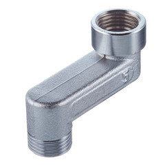 Изображение товара Эксцентрик Far 1/2 ВР(г) х 1/2 НР(ш) х 50 мм латунный (FC 5560 512)