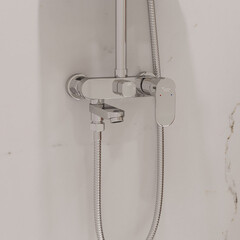 Душевая система Corsa Deco CX с верхним душем с лейкой с изливом хром (SSFCX230S) - фото 12