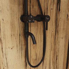 Керамогранит Lavelly Rustic Wood бежевый матовый 1200х600х8,5 мм (2 шт.=1,44 кв.м) - фото 3