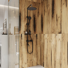 Керамогранит Lavelly Rustic Wood бежевый матовый 1200х600х8,5 мм (2 шт.=1,44 кв.м) - фото 2