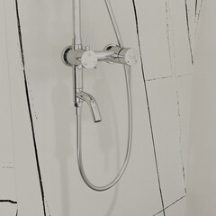 Керамогранит Lavelly Marble Accent белый полированный 1200х600х8,5 мм (2 шт.=1,44 кв.м) - фото 5