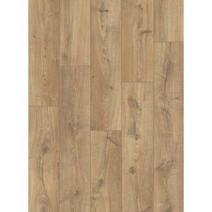 Изображение товара Ламинат 33 класс Quick-Step Eligna Wide дуб древний тис 1,835 кв.м 8 мм с фаской влагостойкий