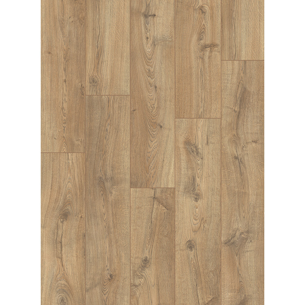 Изображение товара Ламинат 33 класс Quick-Step Eligna Wide дуб древний тис влагостойкий 8 мм фаска