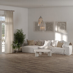 Ламинат 33 класс Clic&Go by Quick-Step Siena дуб капрая 1,596 кв.м 10 мм с фаской влагостойкий - фото 2