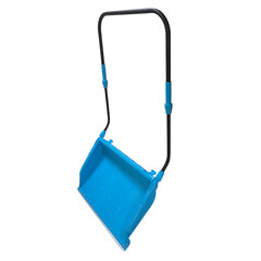 Изображение товара Скрепер Инструм-Агро SnowLand пластиковый с металлической ручкой 780х550 мм (100325)