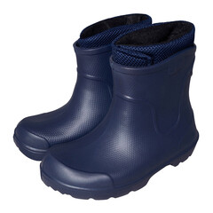 Изображение товара Полусапоги рабочие EVA утепленные размер 41-42 синие Janett Марс (ПС-101 1)