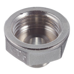 Переходник Valtec 1/2 ВР(г) х 1/4 НР(ш) латунный (VTr.592.N.0402) - фото 4