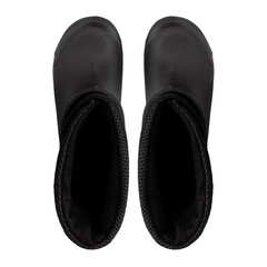 Полусапоги рабочие EVA утепленные размер 44-45 черные Janett Марс (ПС-101 9) - фото 2