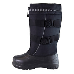 Сапоги рабочие EVA утепленные размер 40-41 черные Janett Ермак (СП-138 1) - фото 3