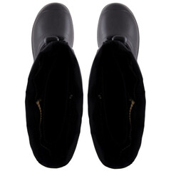 Сапоги рабочие EVA утепленные размер 40-41 черные Janett Ермак (СП-138 1) - фото 2