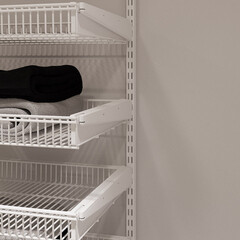 Направляющая металлическая белая 1920 мм Титан-GS - фото 2